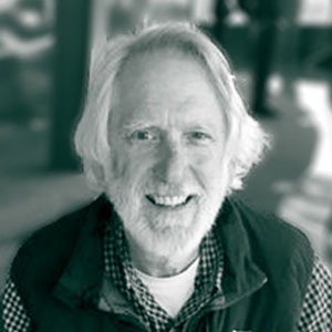 Head shot of Steve Quarles